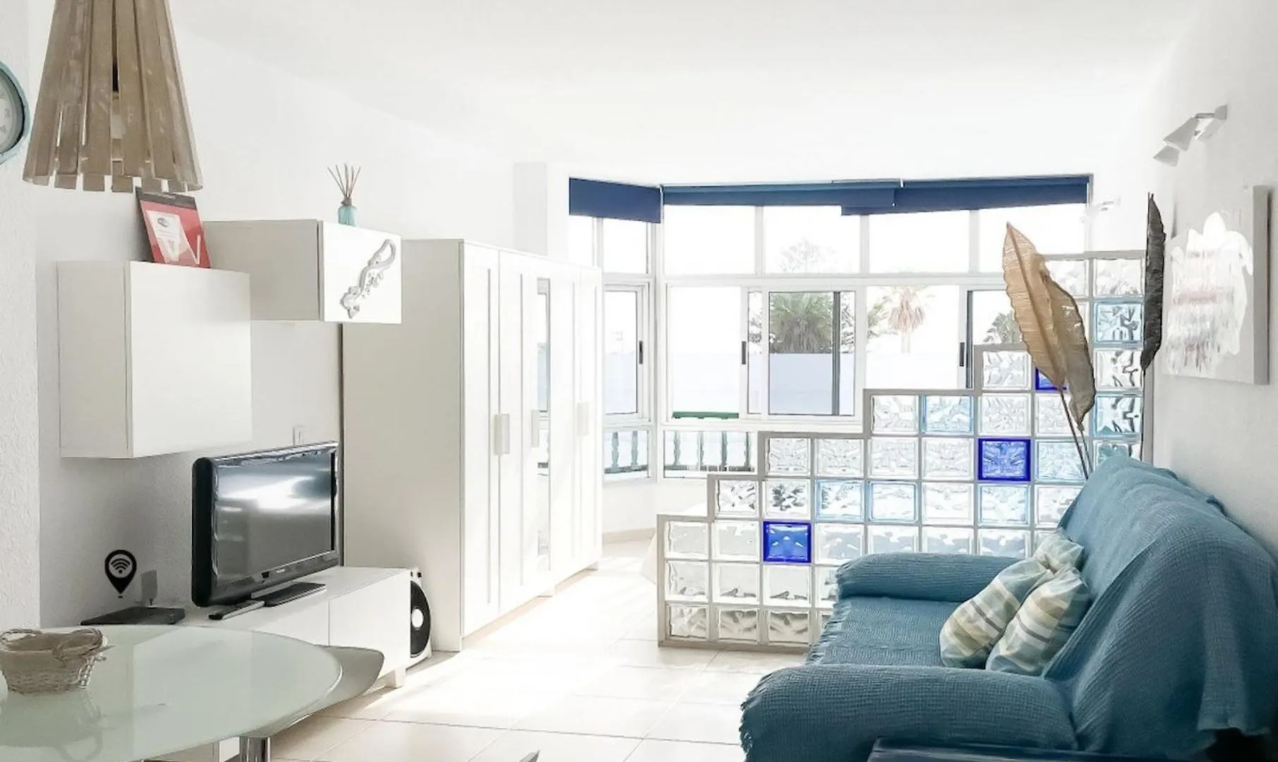 Blue Loft Corralejo En Main Street By Rentalfue 0*,