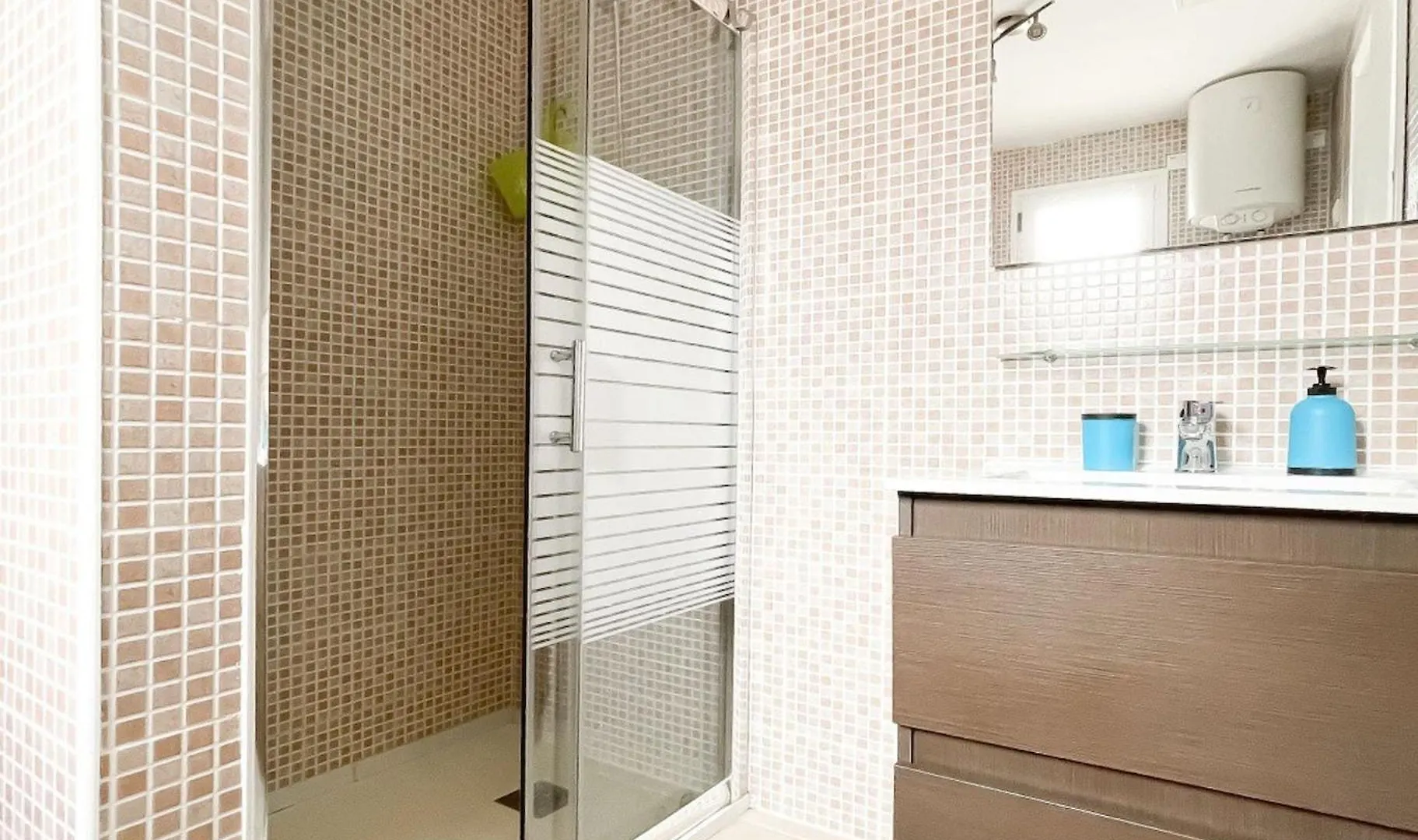 Apartment Blue Loft Corralejo En Main Street By Rentalfue