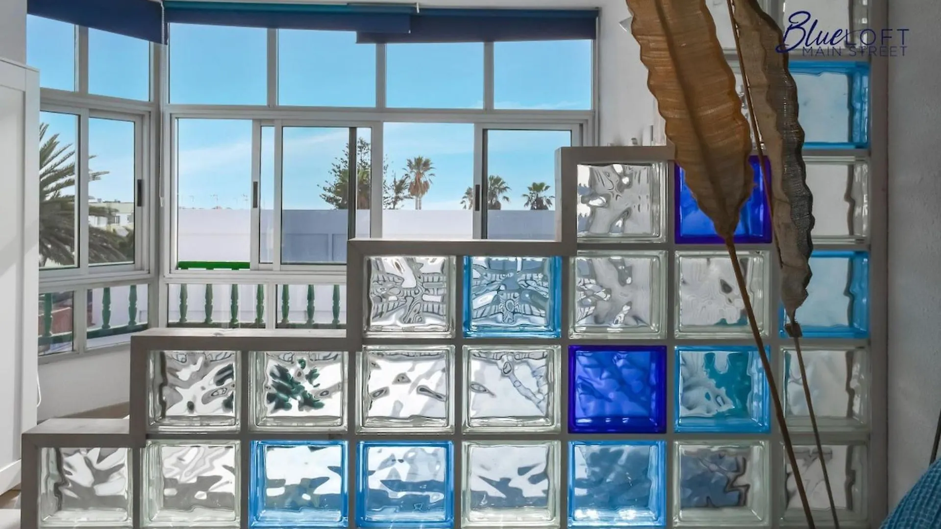 Apartment Blue Loft Corralejo En Main Street By Rentalfue