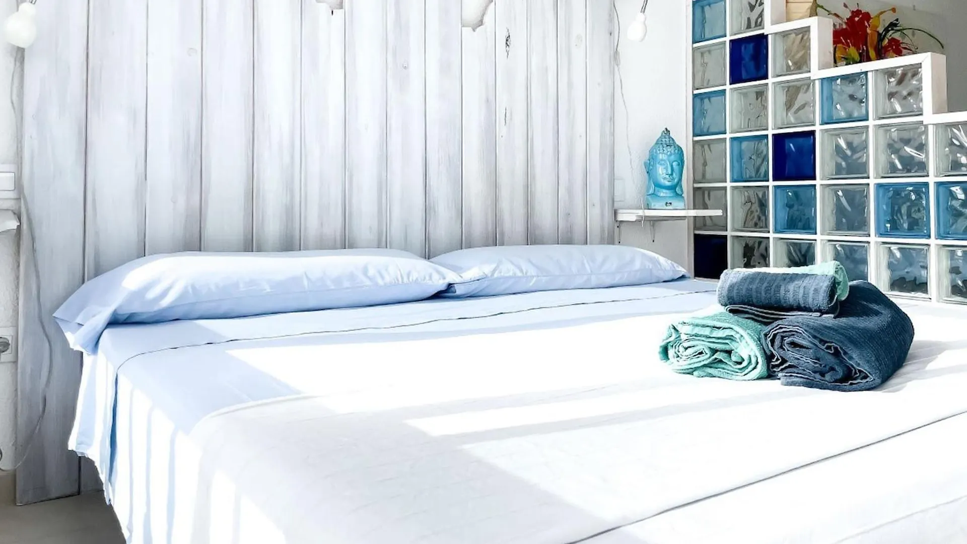 Apartment Blue Loft Corralejo En Main Street By Rentalfue