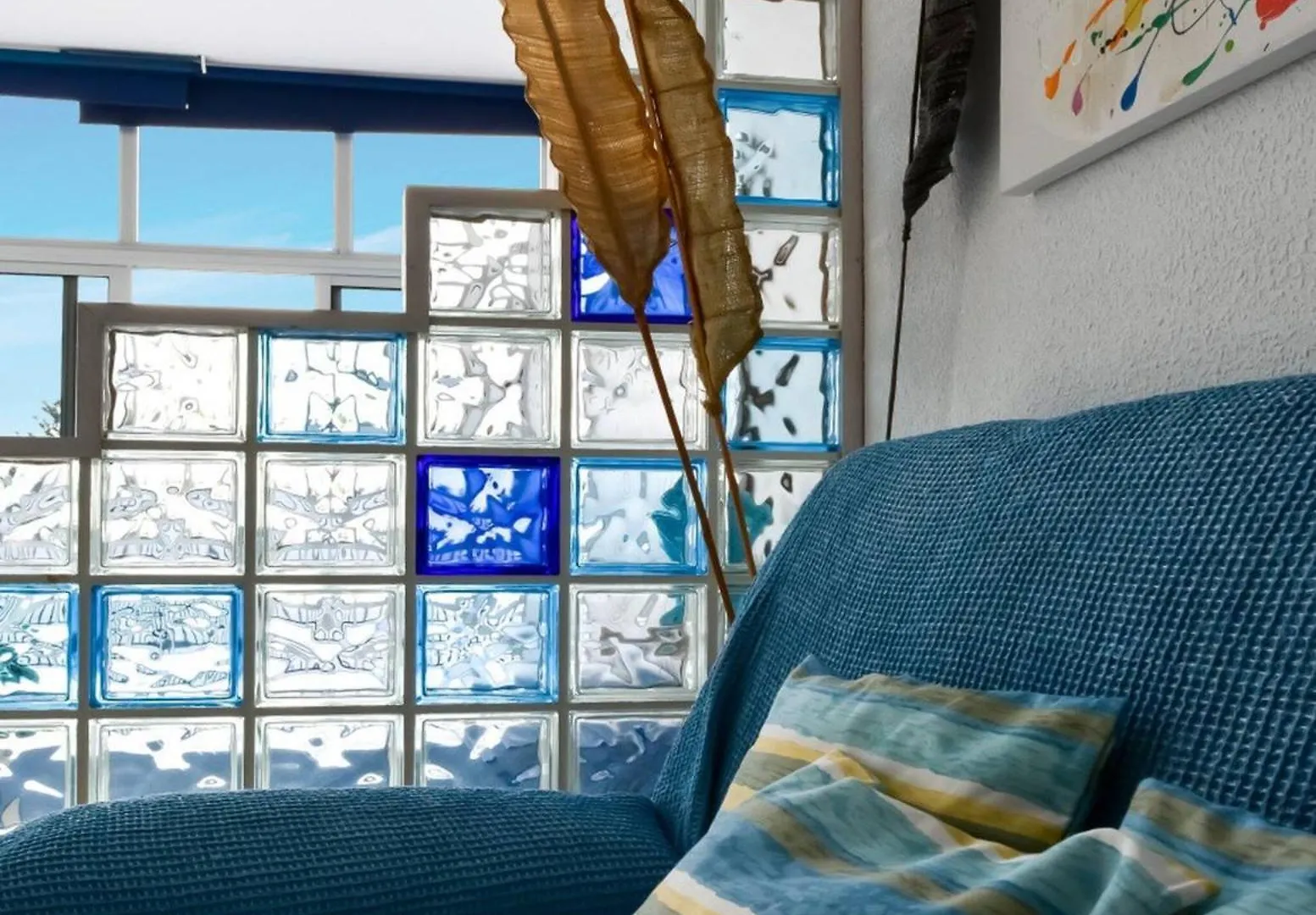 Apartment Blue Loft Corralejo En Main Street By Rentalfue