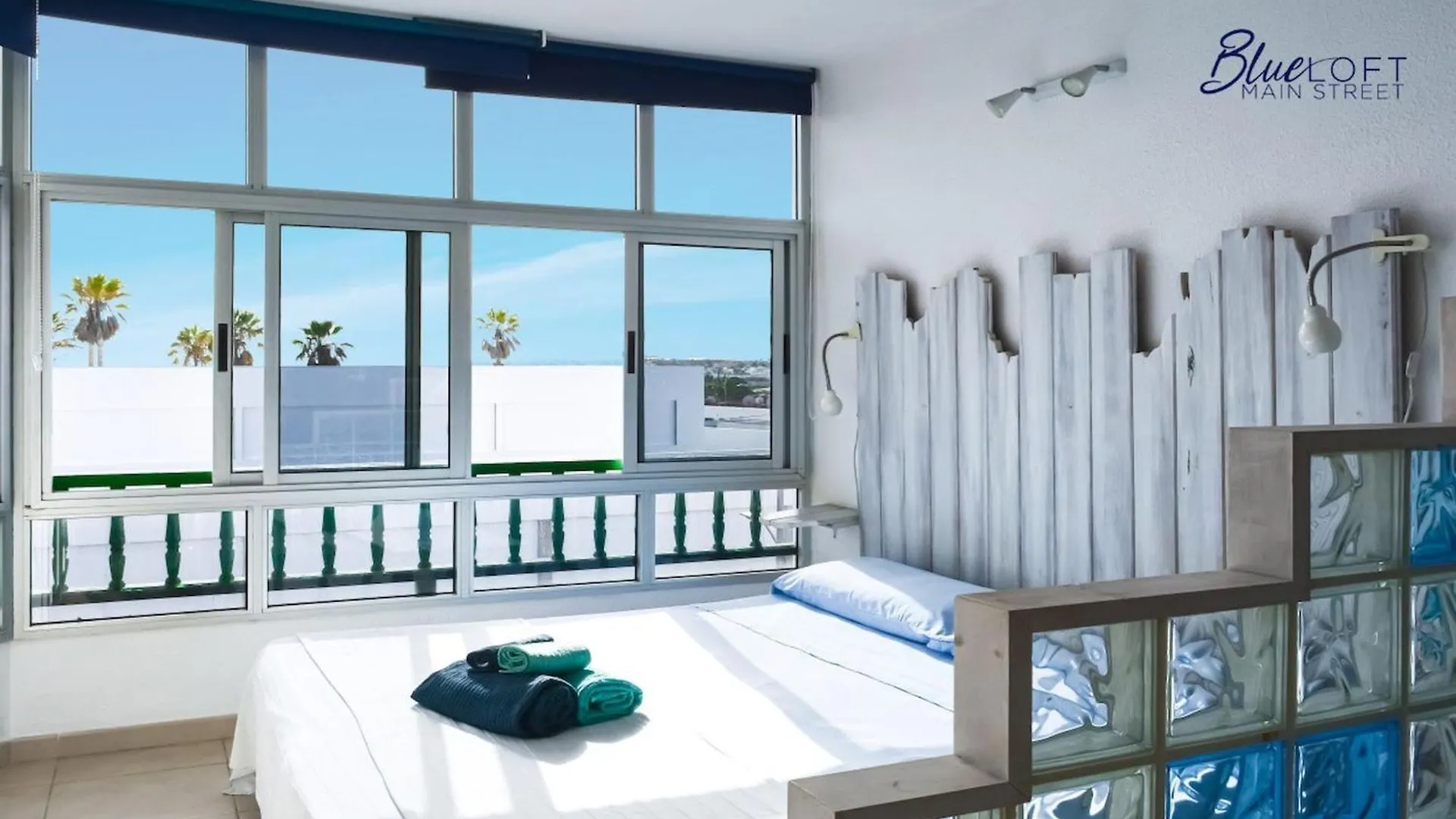 Blue Loft Corralejo En Main Street By Rentalfue