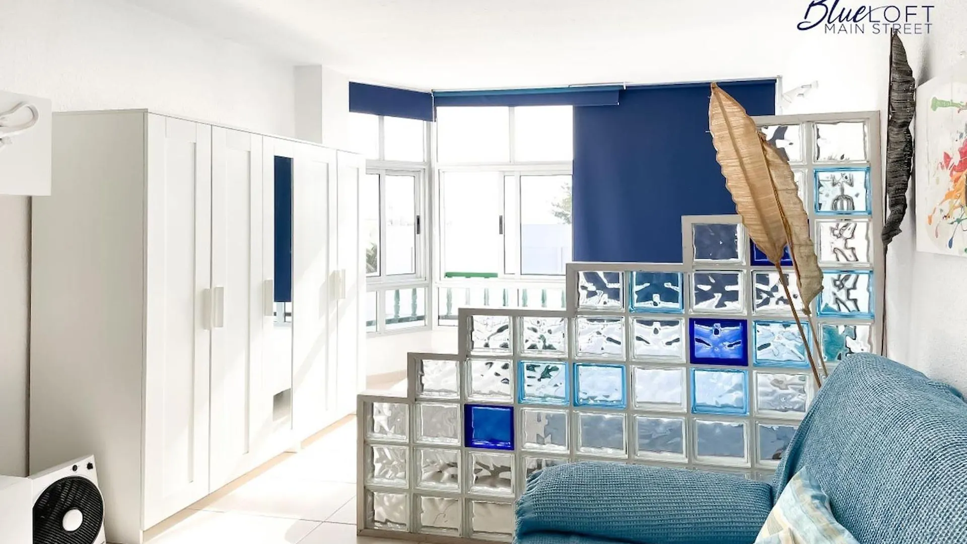 Blue Loft Corralejo En Main Street By Rentalfue