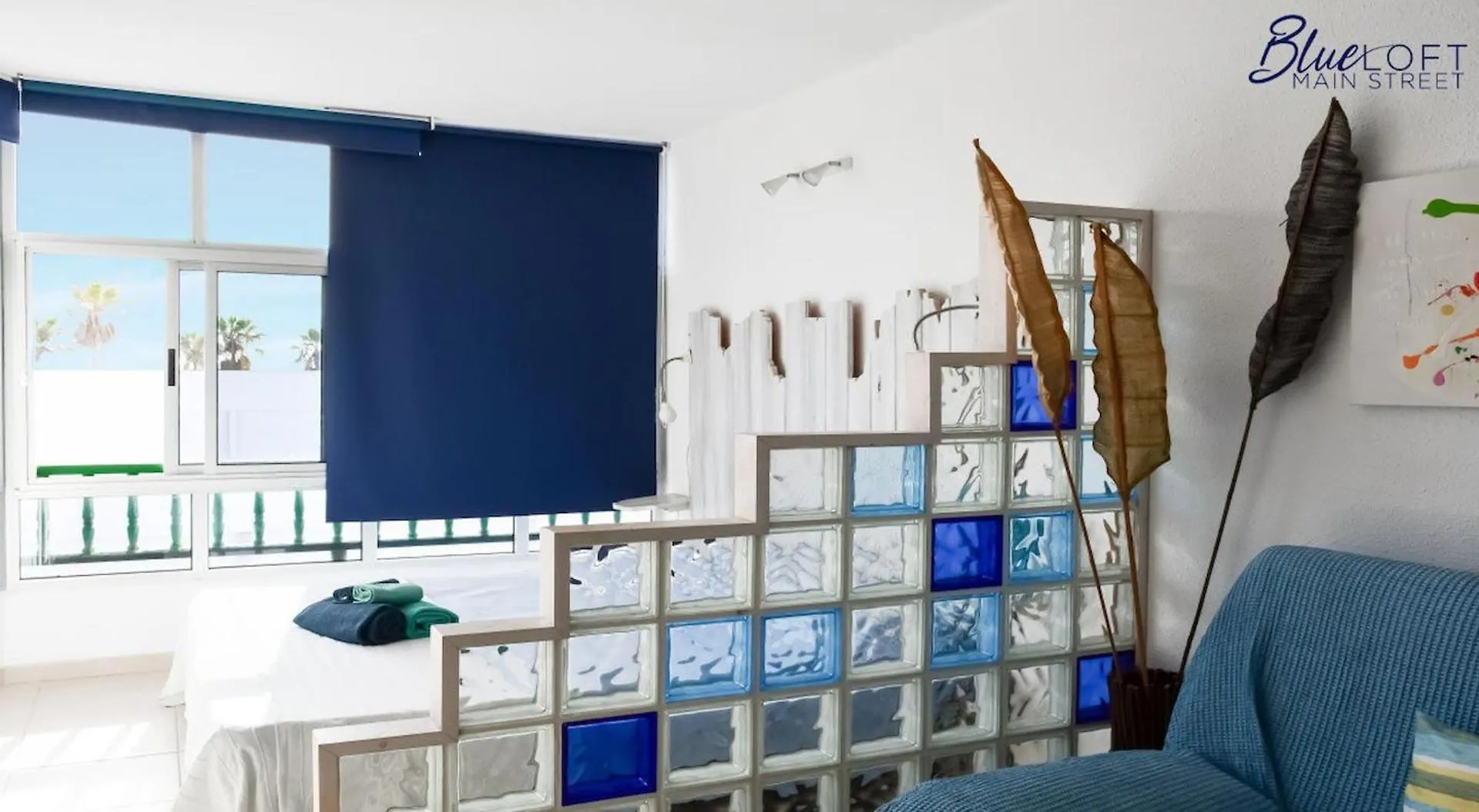 Blue Loft Corralejo En Main Street By Rentalfue