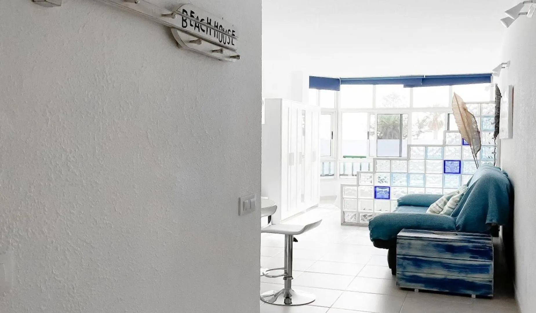 Blue Loft Corralejo En Main Street By Rentalfue Apartment