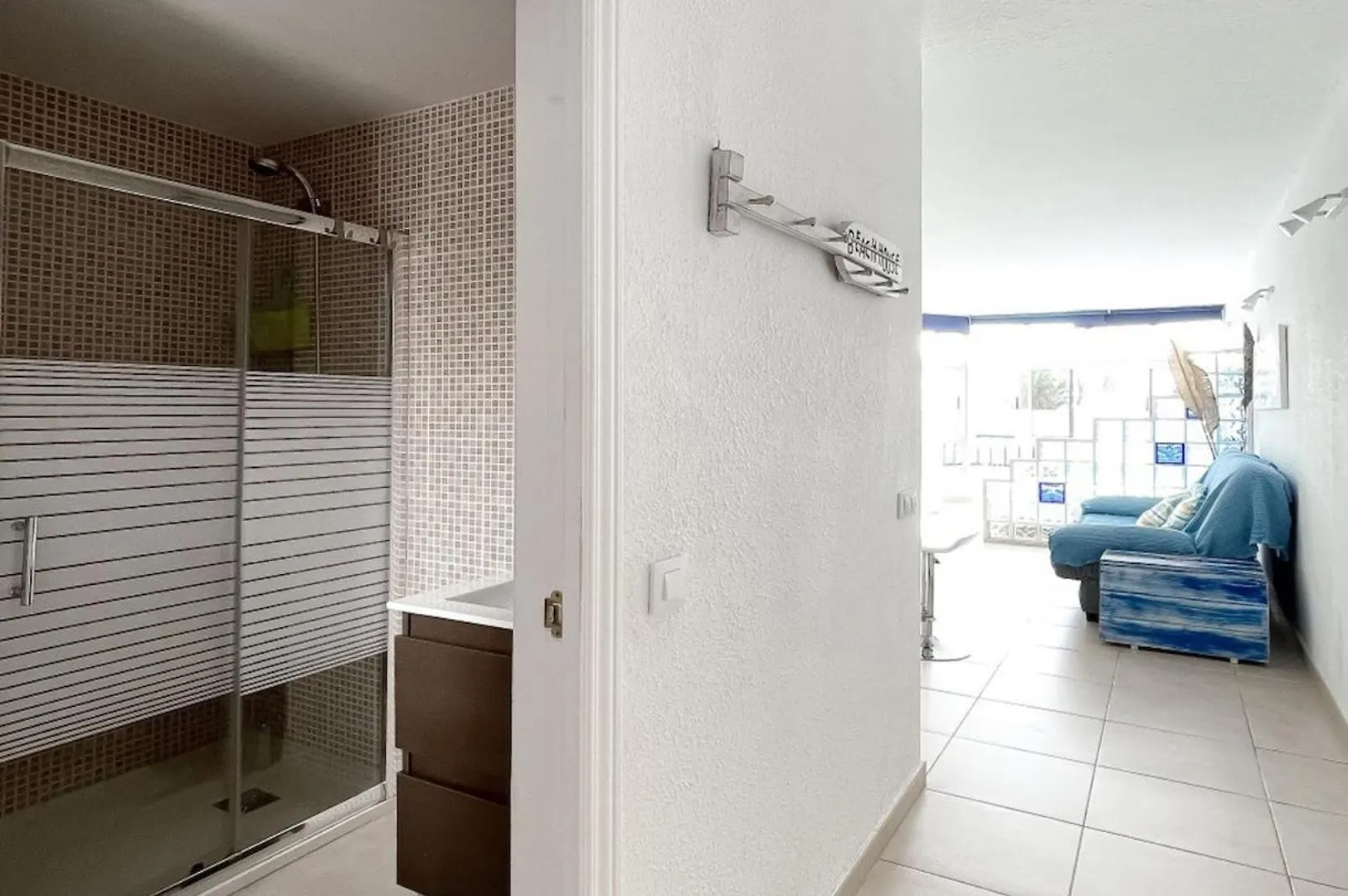 Apartment Blue Loft Corralejo En Main Street By Rentalfue Spain