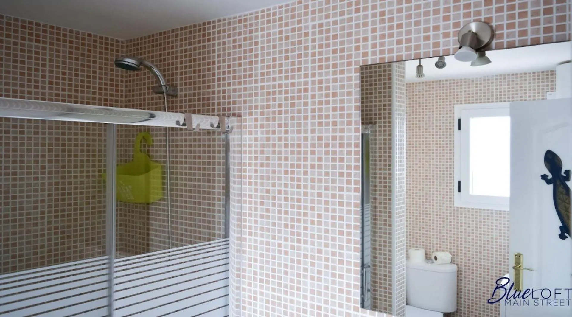 Apartment Blue Loft Corralejo En Main Street By Rentalfue Spain