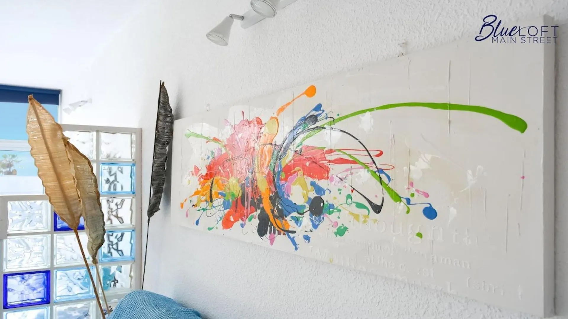 Blue Loft Corralejo En Main Street By Rentalfue 0*,  Spain