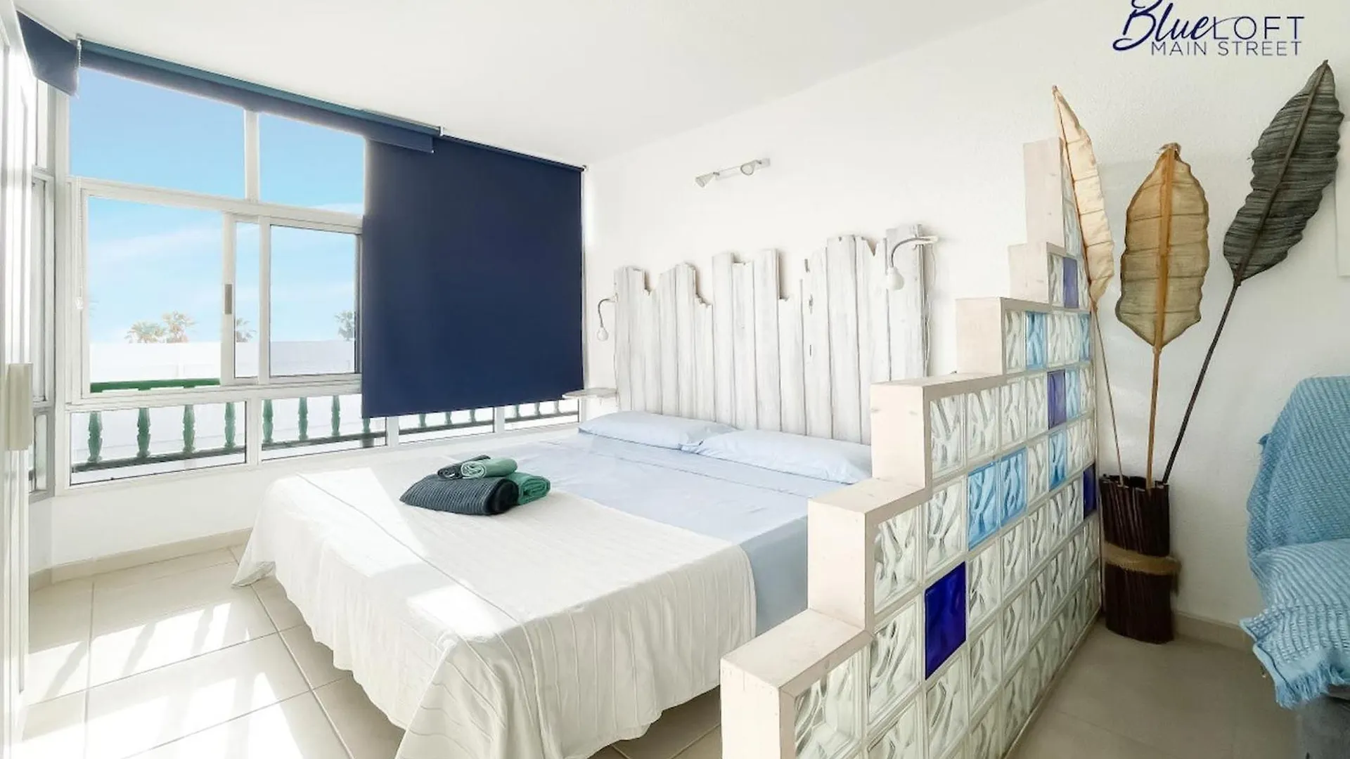Blue Loft Corralejo En Main Street By Rentalfue Apartment