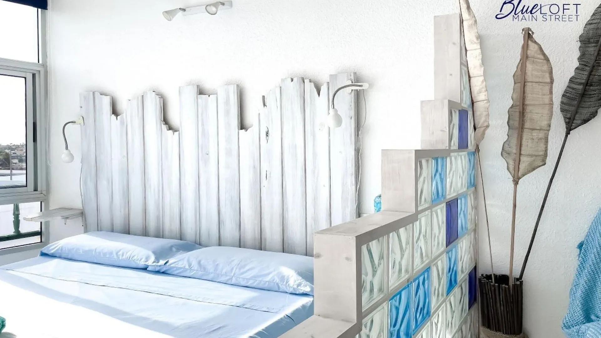Blue Loft Corralejo En Main Street By Rentalfue