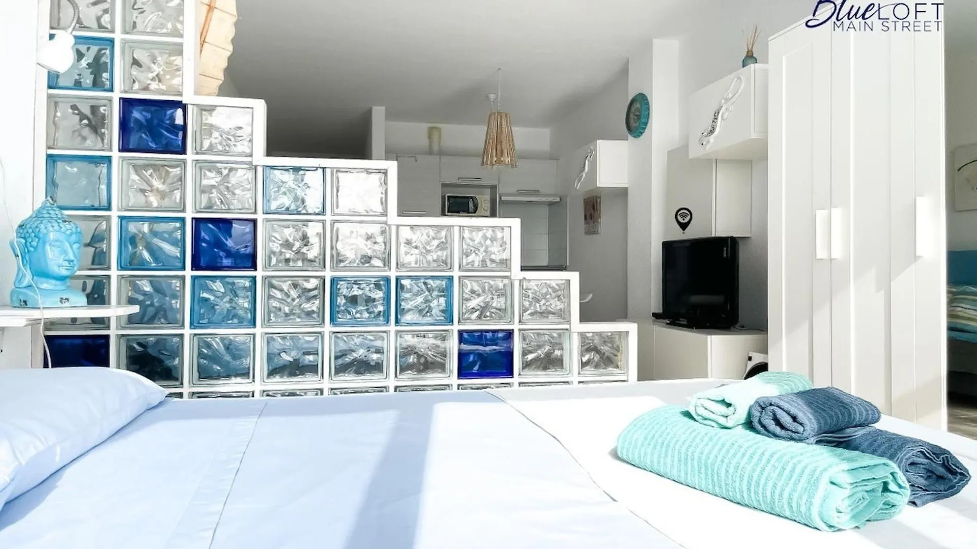 Blue Loft Corralejo En Main Street By Rentalfue