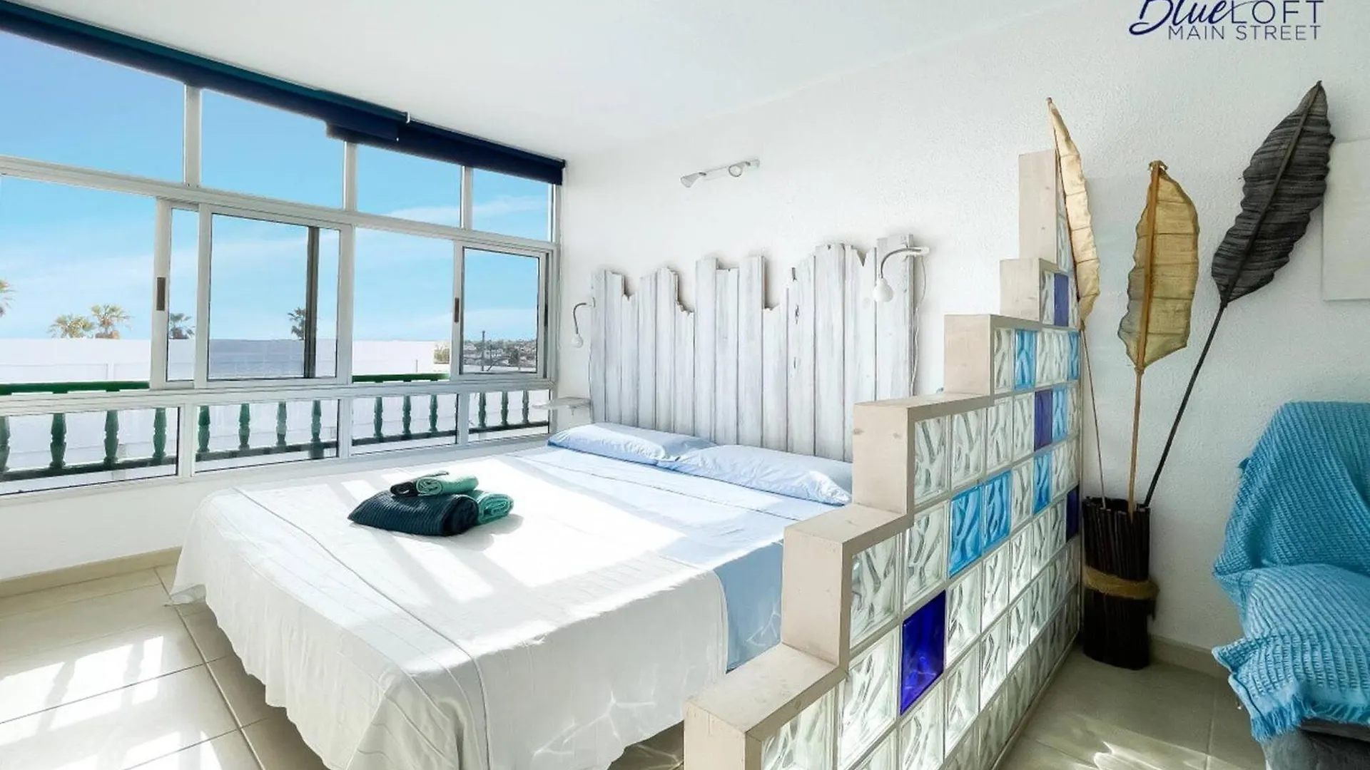 Blue Loft Corralejo En Main Street By Rentalfue