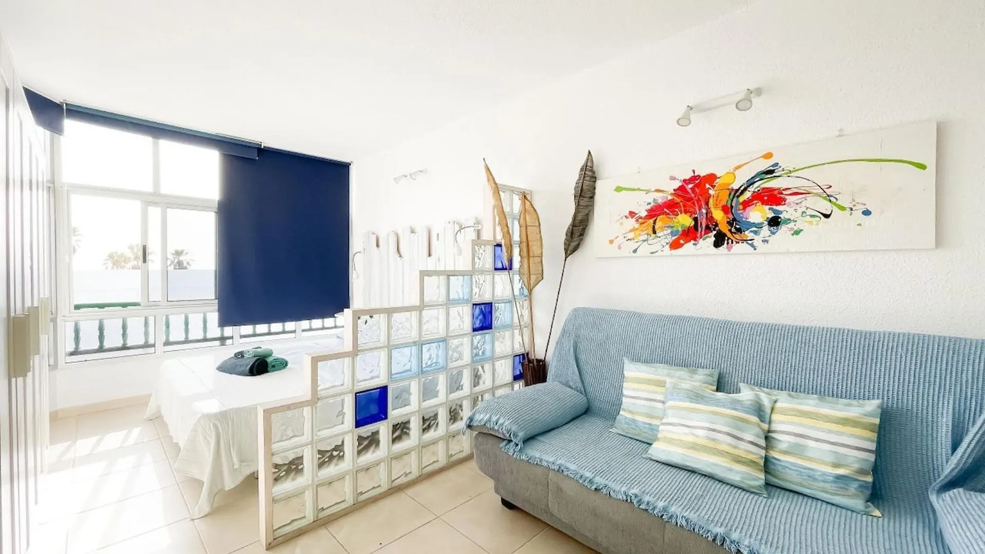 Blue Loft Corralejo En Main Street By Rentalfue 0*,
