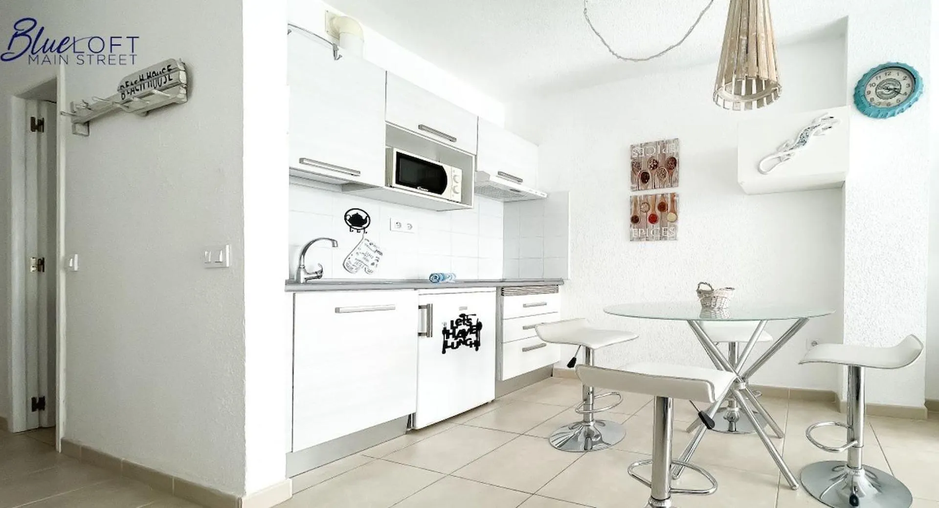 Blue Loft Corralejo En Main Street By Rentalfue