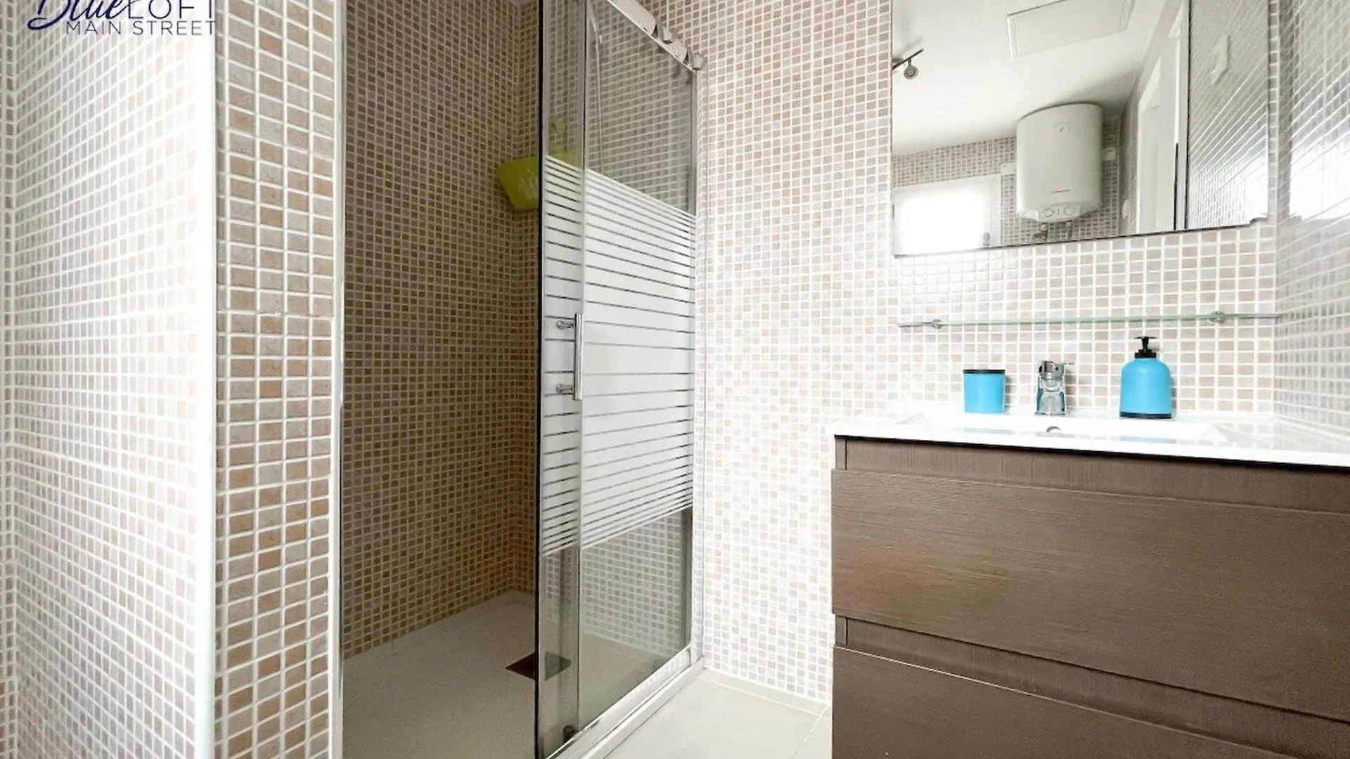 Blue Loft Corralejo En Main Street By Rentalfue Appartamento