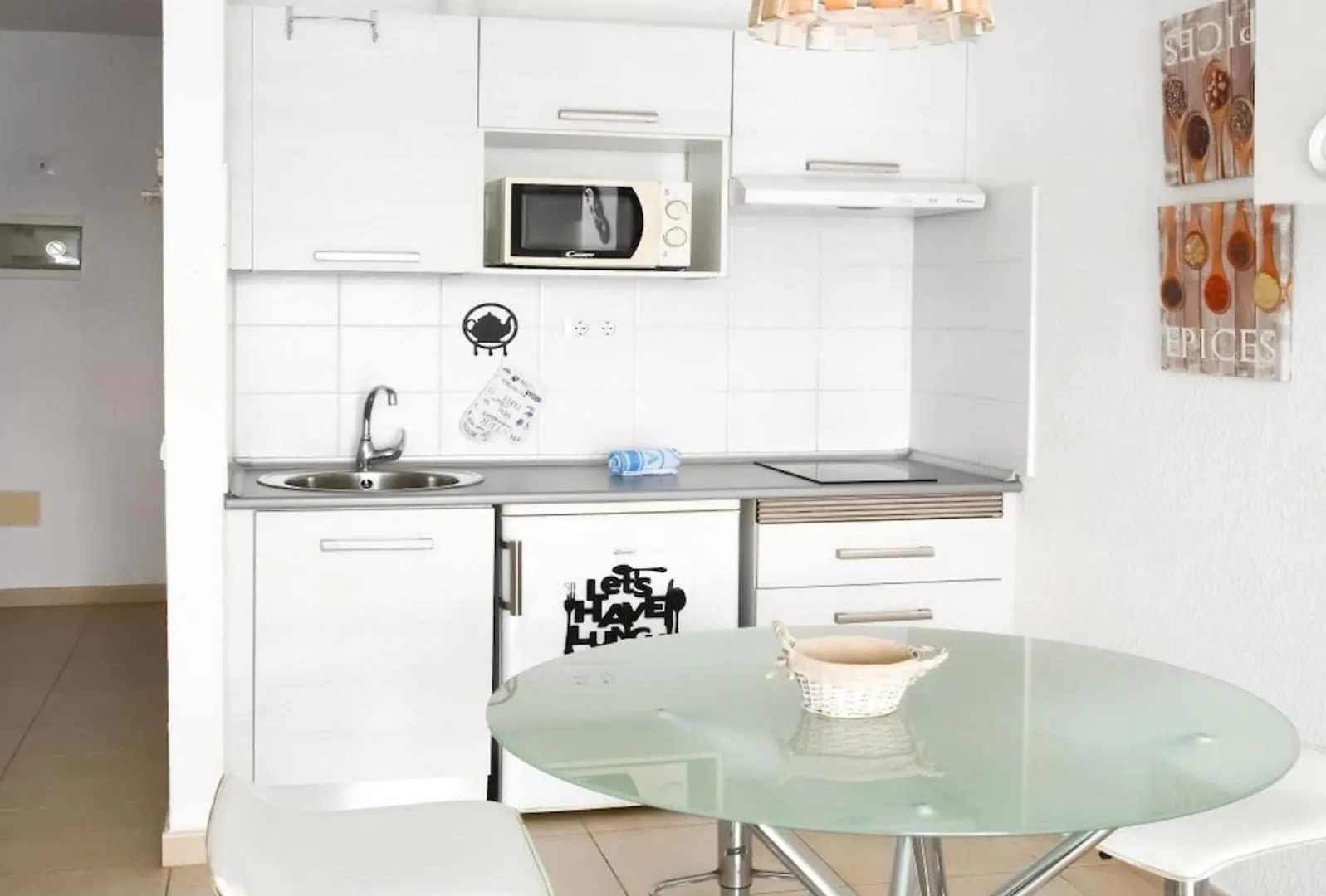 Blue Loft Corralejo En Main Street By Rentalfue Appartamento